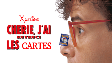 [Collek] Les mini cartes de Ouisticram, Tiplouf et Tortipouss de chez 7-Eleven !