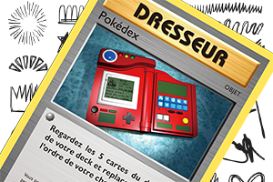 [Débrouillons les Cartes] Ces cartes qui font référence au Pokédex